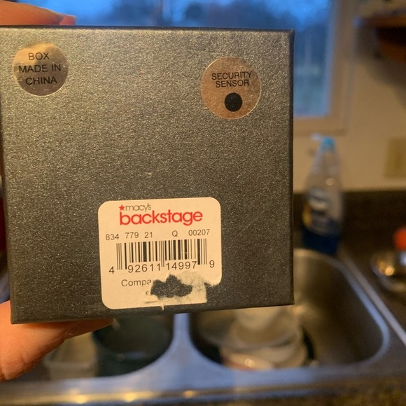 Crystal Paw Necklace - Picture 3 of 3